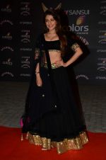 Aarti Chhabria at the red carpet of Stardust awards on 21st Dec 2015